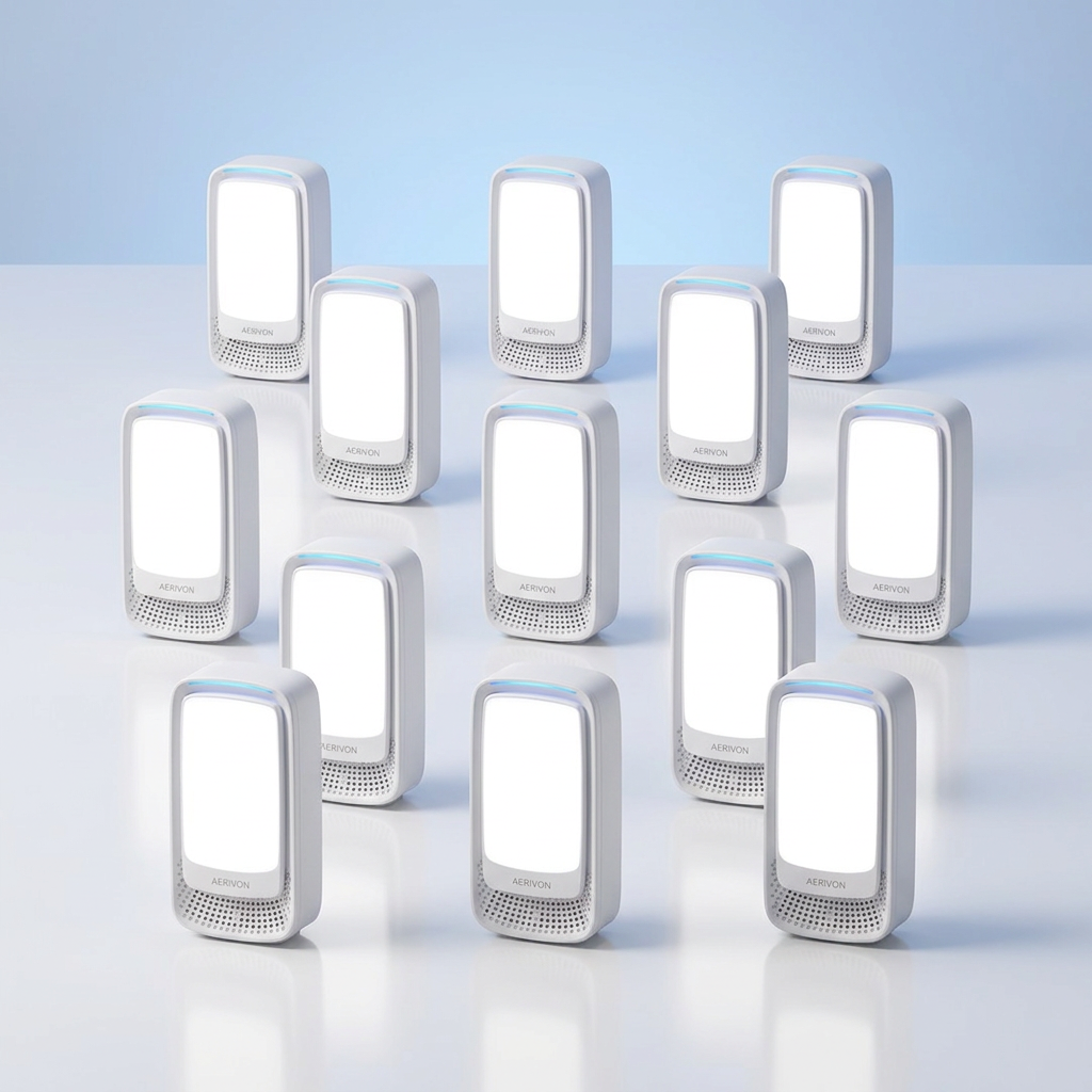 Aerivon 9-Pack — Family Home Pack, best value