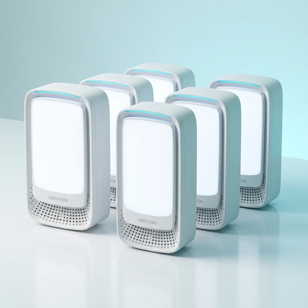 Aerivon 6-Pack — Most Popular, full home coverage